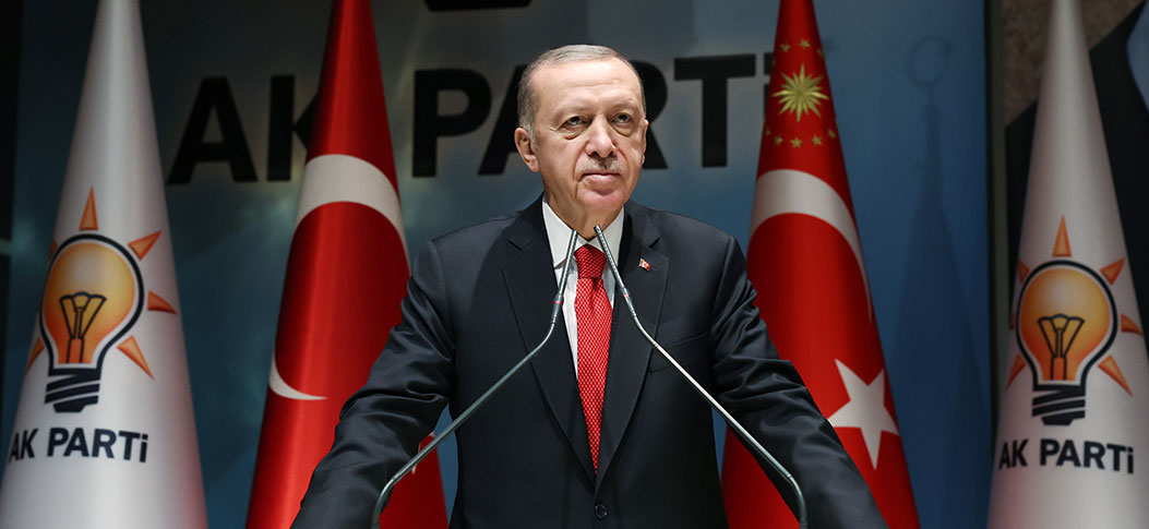 Genel Başkan ve Cumhurbaşkanı Erdoğan, Genişletilmiş İl Başkanları Toplantısına katıldı